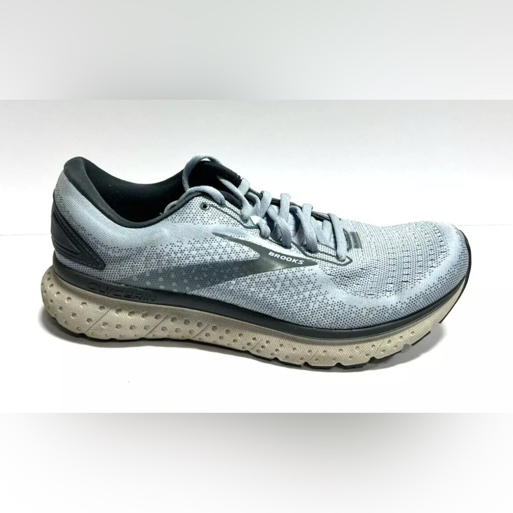 Brooks Women's Glycerin 18 Running Shoes Blue, Size 10.5 B